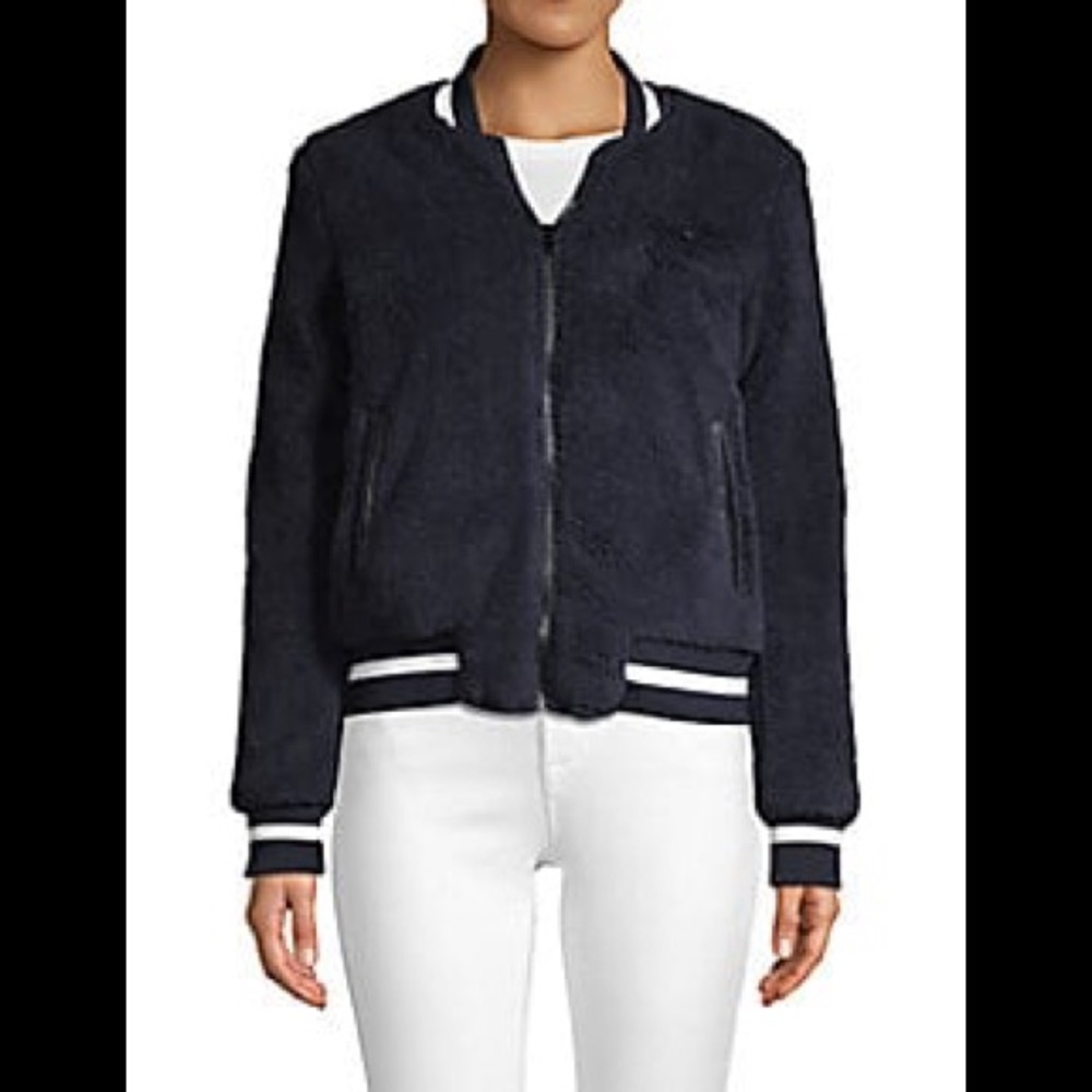 AMERICAN STITCH BOMBER